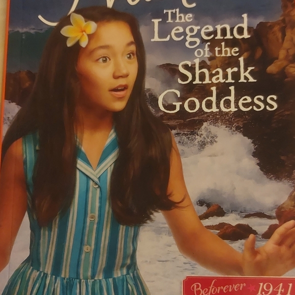 5 American Girl Nanea Books - Picture 3 of 7